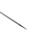 Спицы круговые ⌀2.0 мм, 40 см, с металлическим тросиком, Alpina SIL-40