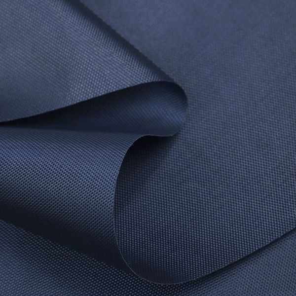 Оксфорд 200D PU1000 78 г/м², 150 см / 1 метр, ОКС.TBY200D.S058.1, S058 т.синий