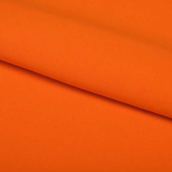Футер 2-нитка начес 190 г/м², 100-100 см / 6 метров, ФУТ2Х.НАЧ.190.16-1362.6, апельсин