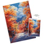 Пазл 1500 элементов, PZL-1500/44 Осенняя сказка, Фрея