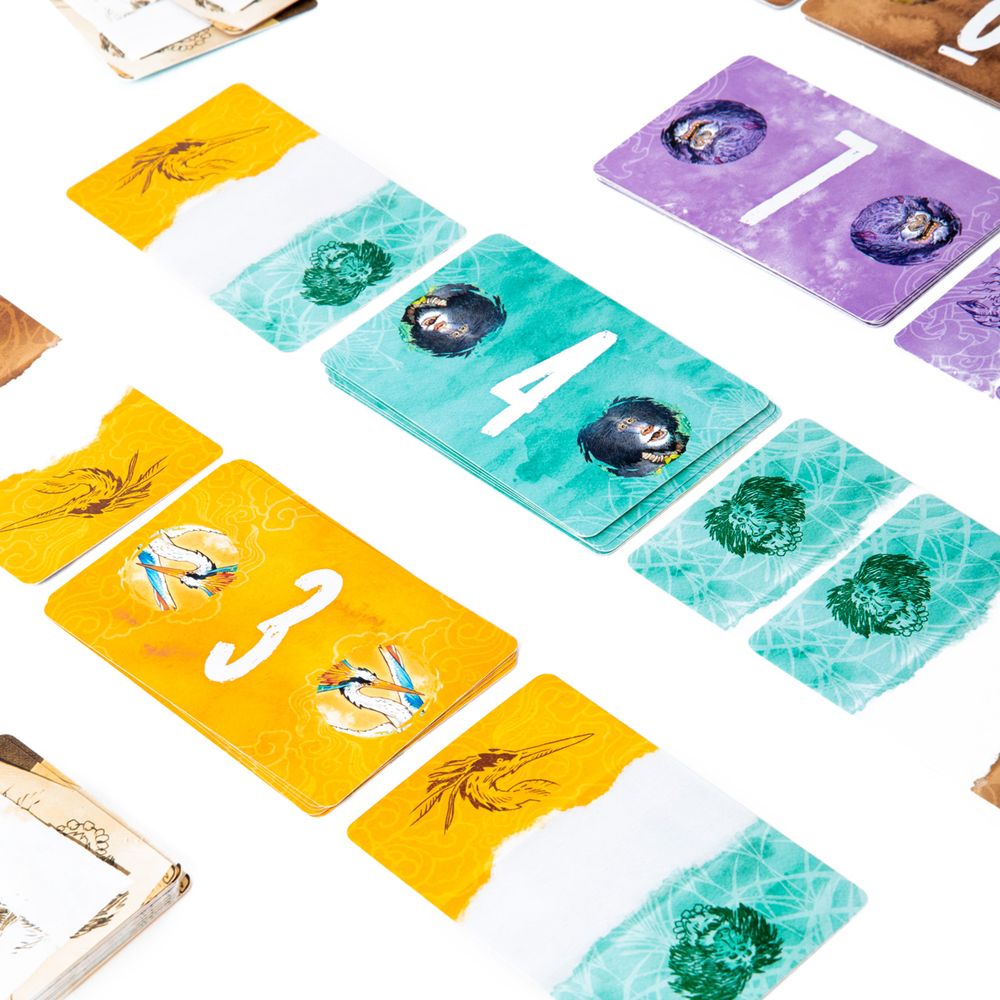 Игра настольная Портрет ёкая, Эврикус BG-11114