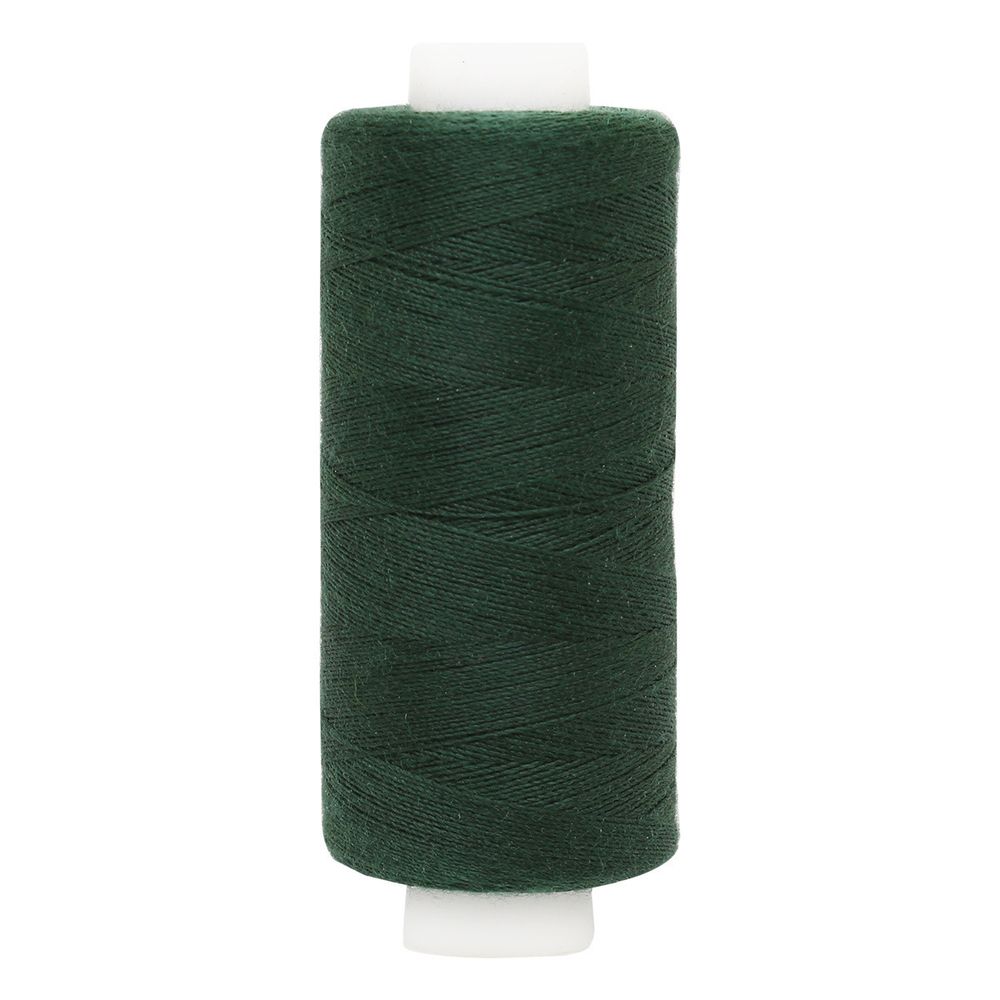 Нитки швейные бытовые Bestex 40/2, 365 м (400 ярд) / 10 кат., 371 темно-зеленый