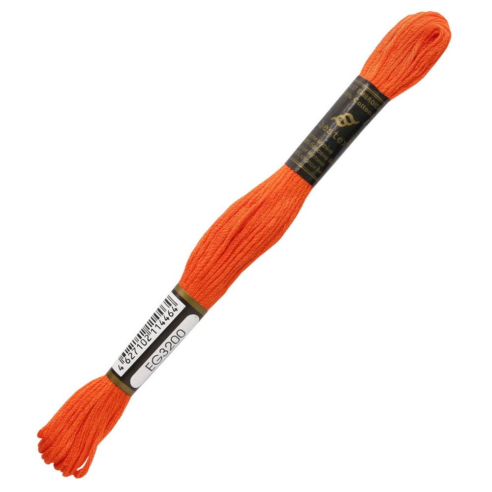 Мулине Bestex, цв.EG3200, 24 мотка по 8 метров