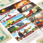 Игра настольная Ольтре: По коням, Эврикус PG-17393