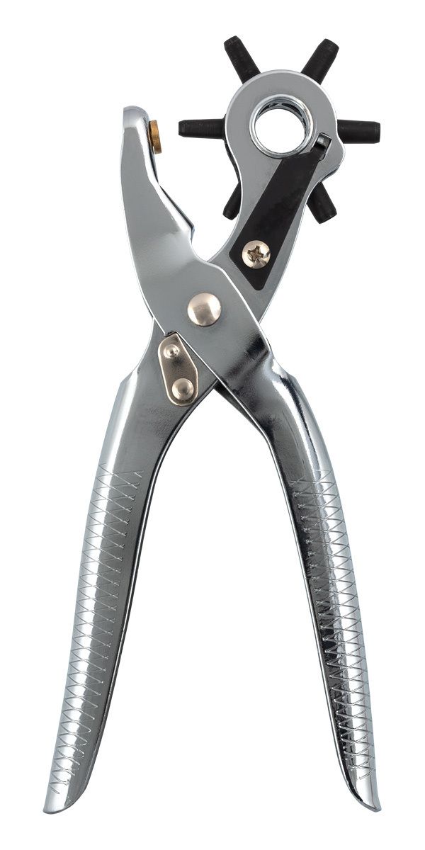 Щипцы-пробойник, 6 насадок, Micron HPU-10