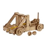 Пазл объемный 3D, 41 элемент, Катапульта, Rezark TAR-16