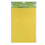 Фетр листовой жесткий 1.0 мм, 20х30см, 4 шт, Astra&Craft, 1