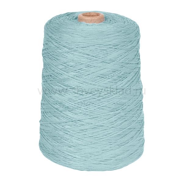 Мулине Gamma бобина 480±30 г (1800 метров), хлопок, цв. 0854 св.голубой