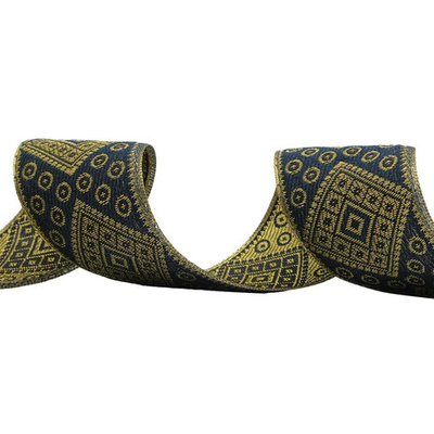 Лента (тесьма) жаккардовая 40.0 мм / 9 метров, Astra&Craft (54D) SR1353