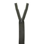 Молния трактор Arta Т6 (6 мм) 1 зам., разъем., 80 см, цв. 175 т.хаки, уп.5 шт