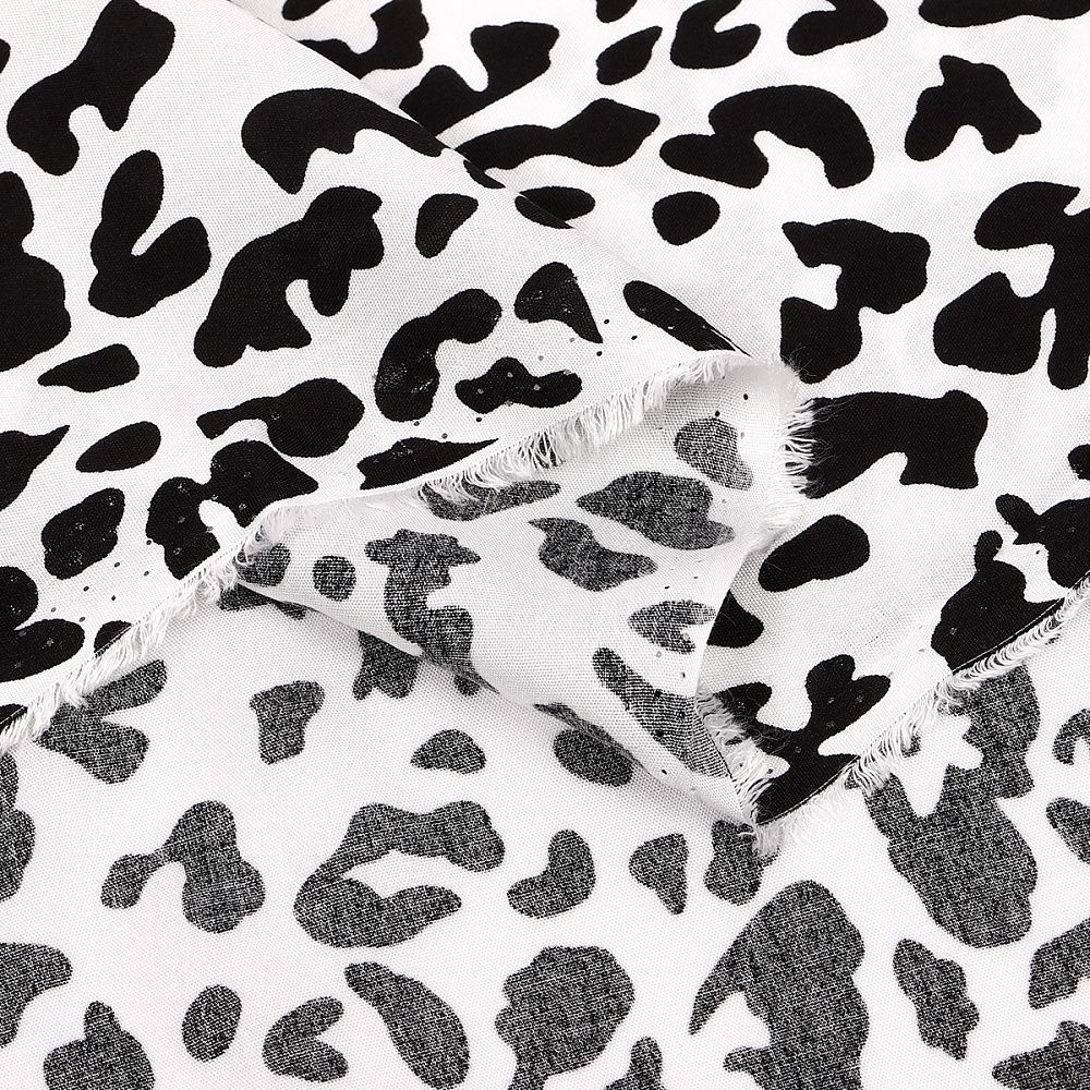 Штапель 90 г/м², 145 см / 25 метров, TBY Vi-E1323-3 цв.E1323-3