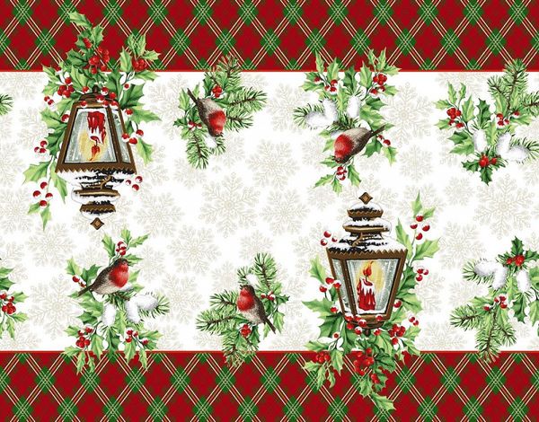 Дорожка 228 г/м², 50 см / 3 метра, Dr.914997.08.3, цв.красный