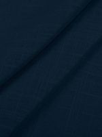 Льняная ткань 190 г/м², 140 см / 2 метра, TBY.Li.1002.49, 49 синий