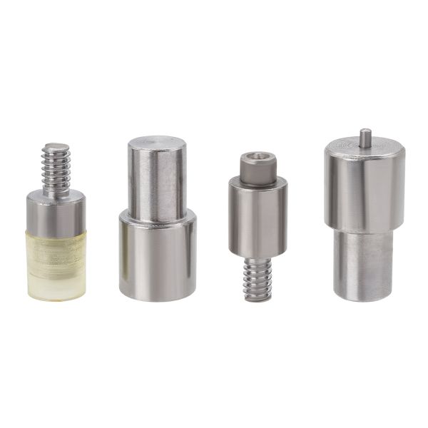 Насадка для кнопки Омега ⌀12.5 мм, металл, 406