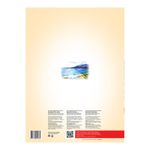 Бумага для акварели "Школа Творчества" в папке. Формат А3, 297х420, 10 листов /TOS/