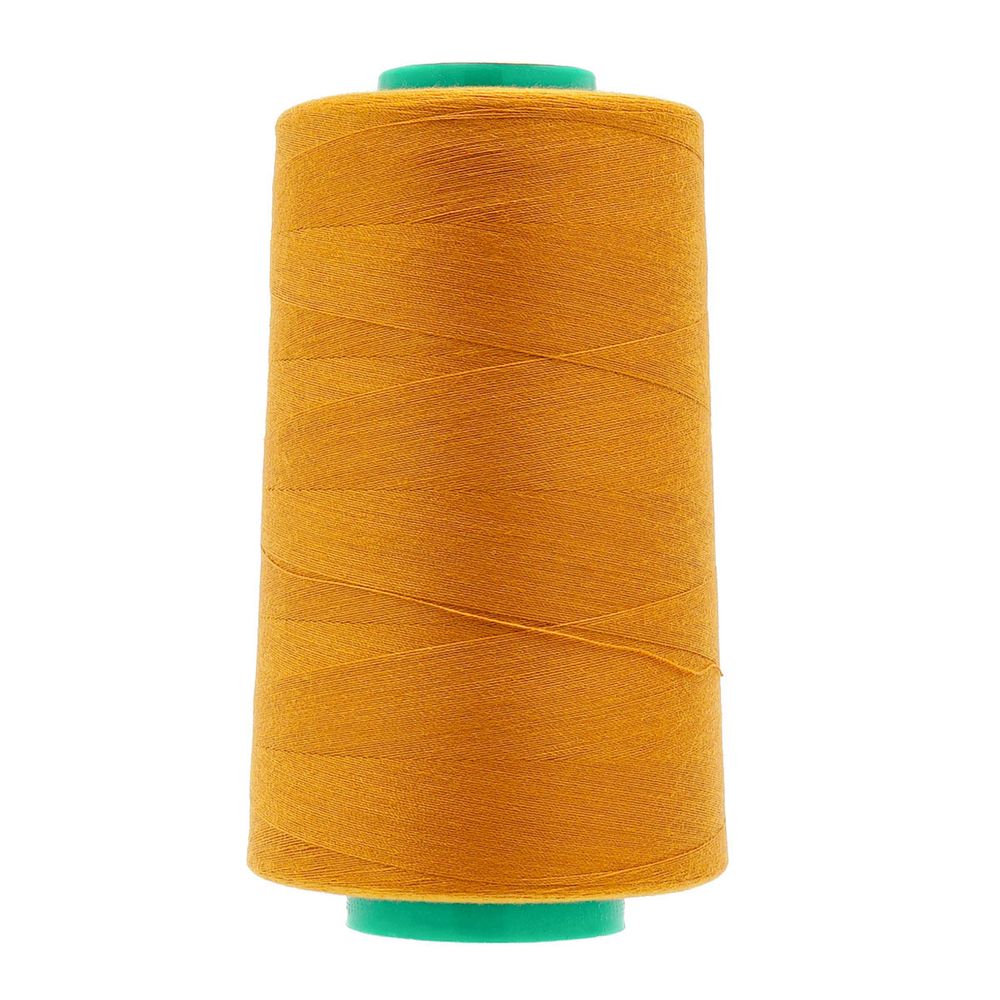 Нитки универсальные Bestex 40/2, 4570 м (5000 ярд) / 1 кат., K024 молочная карамель, NEW