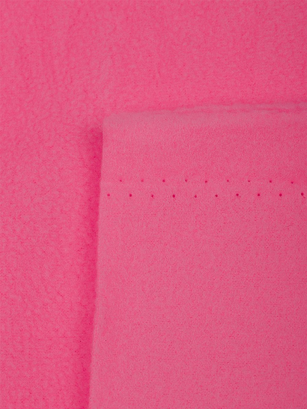 Флис 2-сторонний 190 г/м², 150 см / 2 метра, TBY-0059-933, 933 яр.розовый