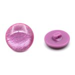 Пуговица на ножке 32L=20мм, пластик, CR P-45, col.14 фиолетовый, 72 шт