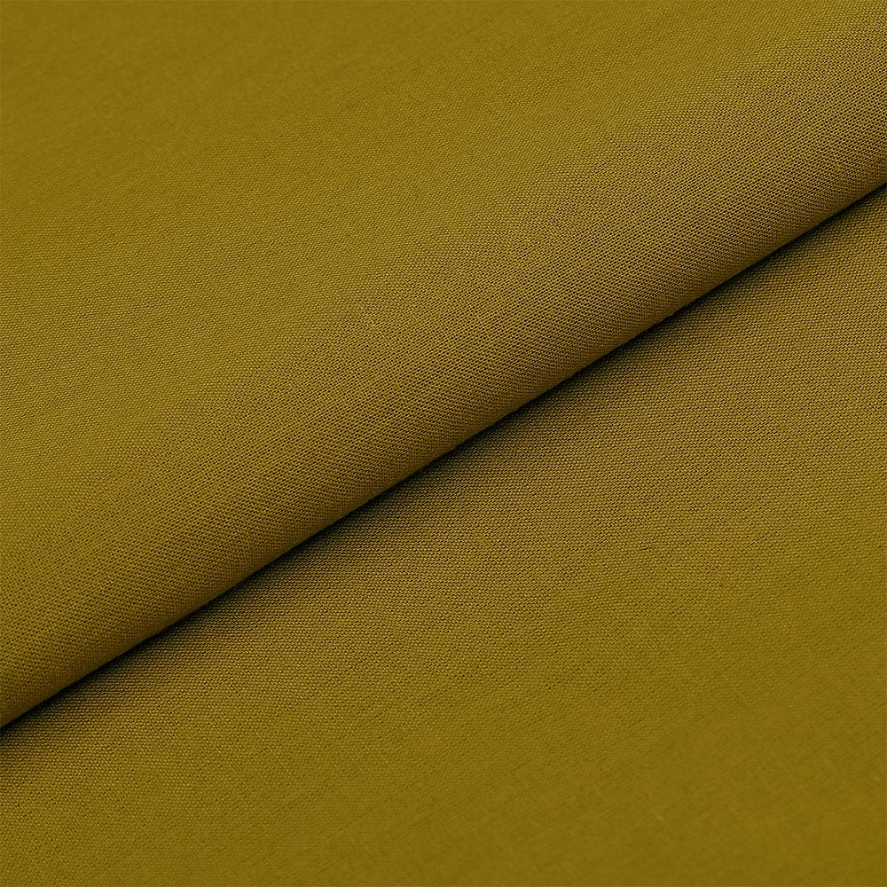 Батист 72 г/м², 150 см / 1 метр, TBY.Bt.58.1, цв.горчица