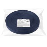 Стропа (ременная лента) 25 мм / 50 метров, толщ. 1.08 мм, [10 г/пог.м], 100% п/п, 227 т.синий, Gamma G-25 ЦВ