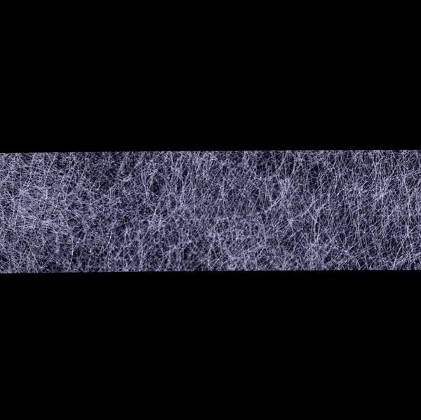 Паутинка клеевая 23 г/м², 20 мм / 100 метров, белый, L5WP23, Danelli, OEKO-TEX®