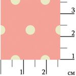 Ткань для пэчворка Peppy Викторианские розы 50х55 см, 146±5 г/м², ВР-23 розовый