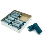 Нитки швейные бытовые Bestex 40/2, 365 м (400 ярд) / 10 кат., 112 зелено-синий