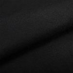 Футер 3-нитка начес 320 г/м², 185 см / 30-60 метров, ФУТ3Х.НАЧ.320.ЧЕРН, черный