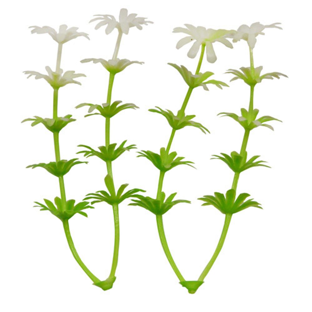 Цветы искусственные декоративные 9см, 3 шт Цветы искусственные декоративные 9см, 3 шт