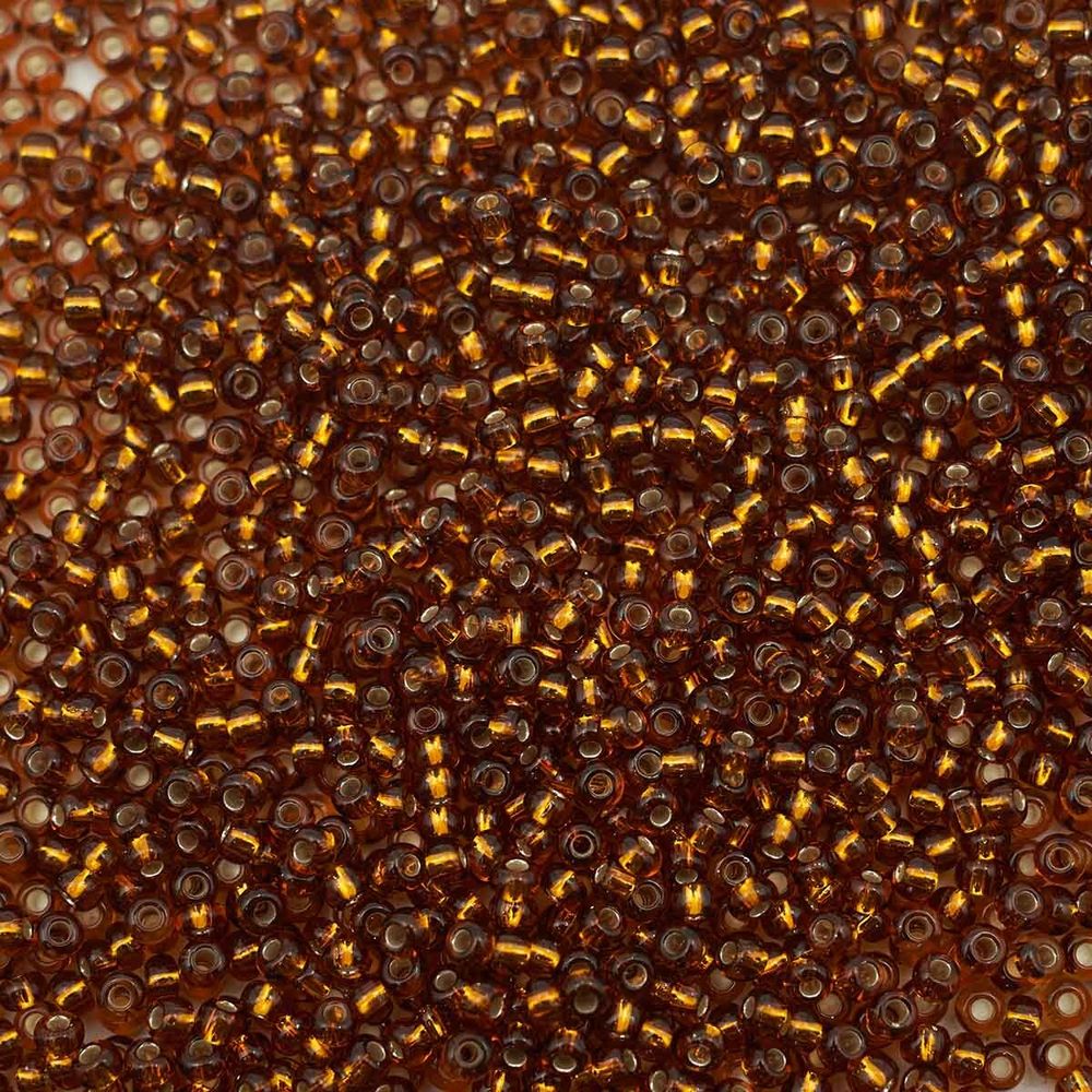Бисер Preciosa 10/0 (2.3 мм), 50 г (10х5 г), цв. 17090