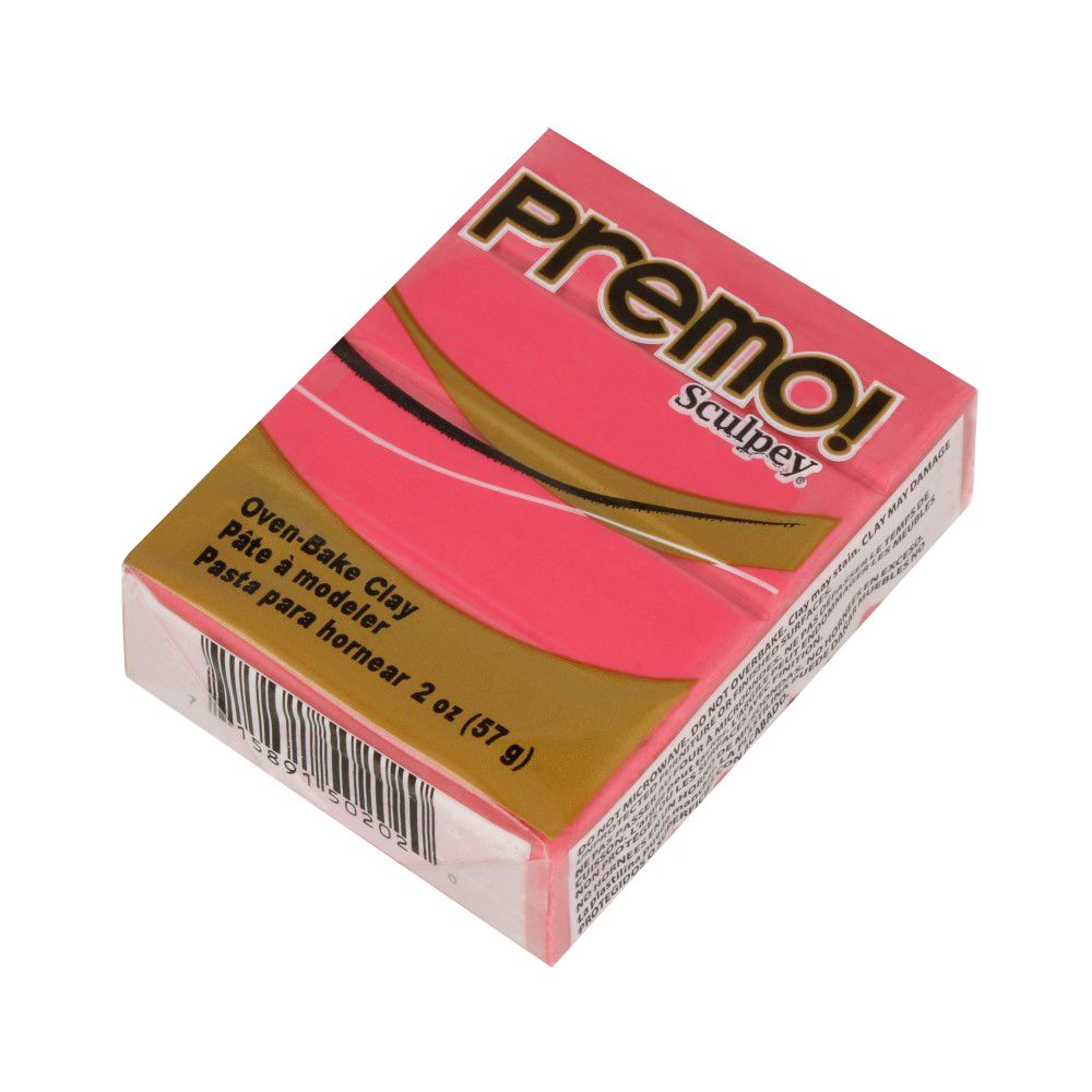 Полимерная глина 57 г, 5020 багряный, Sculpey PE02 Полимерная глина 57 г, 5020 багряный, Sculpey PE02