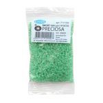 Бисер Preciosa прозрачный матовый с цв. центром 10/0, круг.отв, 20гр, уп.5 шт /TOS/