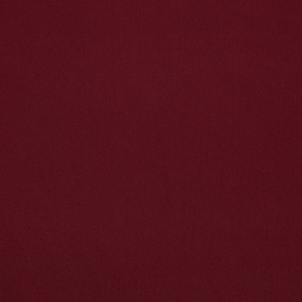 Штапель 110 г/м², 145 см / 2 метра, TBY-Vi-30-13.2, цв.13 т.бордовый