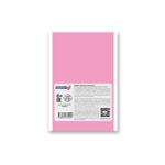 Блокнот на скобе, A6 48 л. 10 шт клетка, Зефирка 01730, Б261 Светоч