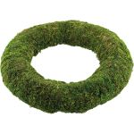 Флористический каркас Мох 25 см, зеленый, Blumentag MRB-25