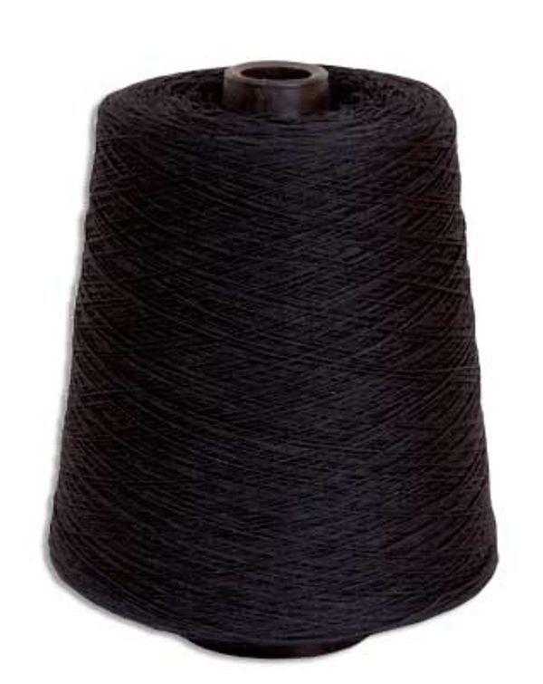 Нитки армированные ПНК им.Кирова 150ЛХ, 6500 м / 1 кат., 6818 черный