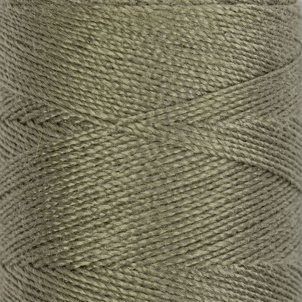 Нитки швейные бытовые Gamma 40/2, 183 м / 10 кат, 355 серо-бежевый