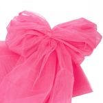 Фатин кристалл средней жесткости блестящий 300 см / 50 метров, K.TRM.008, цв.12 К