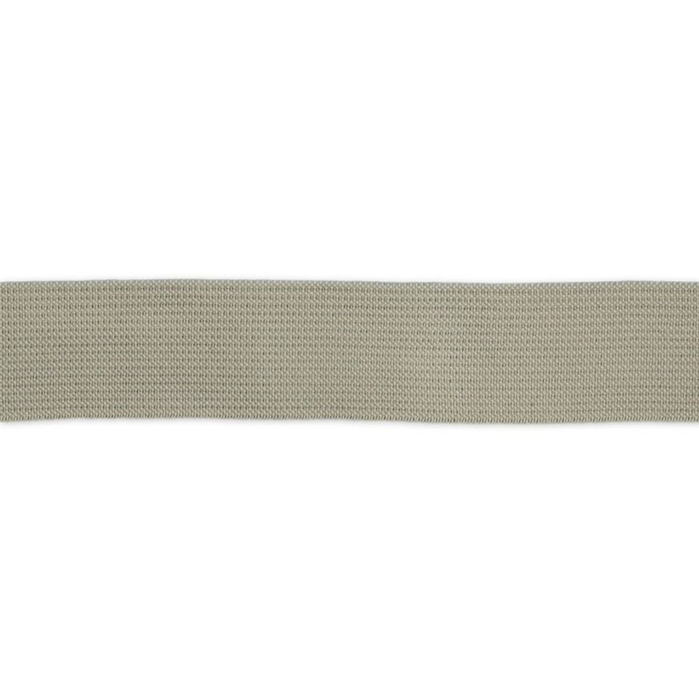 Резинка тканая 25.0 мм / 25 метров, 098 льняной, Gamma 2025 цв