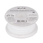 Резинка бельевая (ажурная) 10.0 мм / 25 метров, белый-1, Blitz DT-04