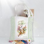 Набор для вышивания нитками Чудесная игла, Дух летнего леса, 17х27 см