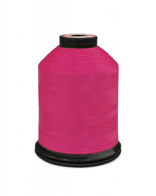 Нитки вышивальные матовые Aurora №120, 1000 м, цв. MT1009, 1 катушка