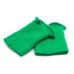 Манжеты трикотажные 6.5х9.5 см, 1 пара, тонкие, 366/7 эдем