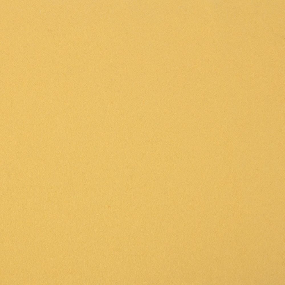 Фетр листовой 1.0 мм, 30х45 см, 340 желто-кремовый, Gamma А-270/350