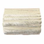 Бахрома отделочная 35.0 мм / 25 метров, цв.196 бежевый