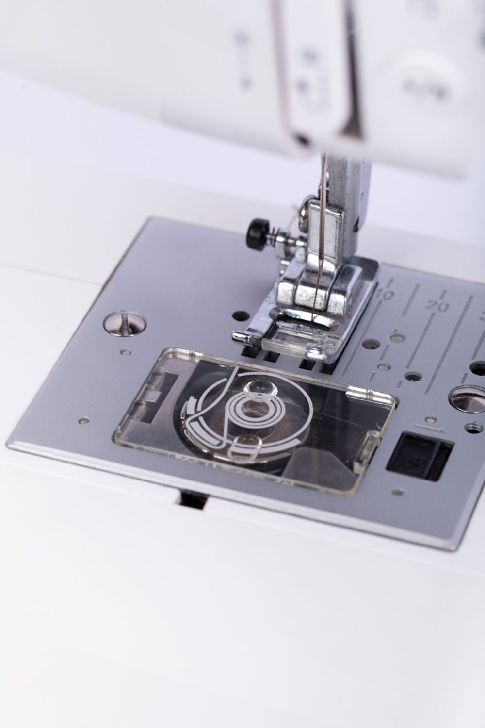 Крышка шпуледержателя, Micron PS-026