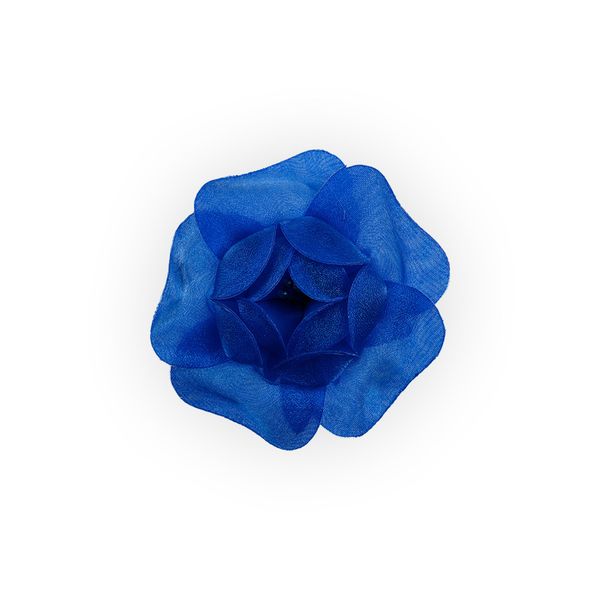 Цветок, 2 шт, №43 синий, Blitz 39
