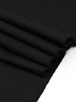 Джинс 240 г/м², 150 см / 25 метров, DJ.3, черный