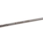 Набор съемных спиц Knit Pro Mindful Petite Midi, 10 и 13см, 8пар(2-2,75мм), нерж. Сталь