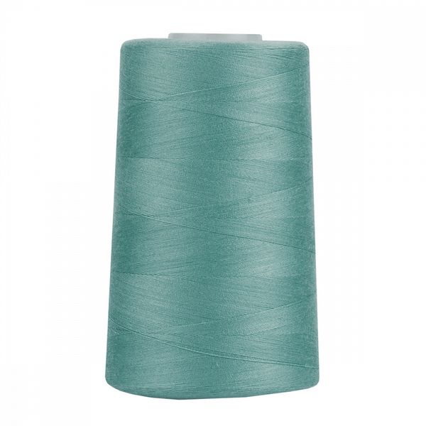 Нитки швейные Max 40/2, 4570 м (5000 ярд), 479 голубой / 1 бобина